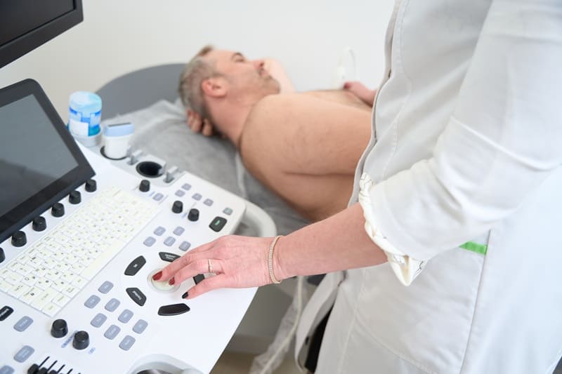 Ultrasonido testicular Doppler en Jalisco, México