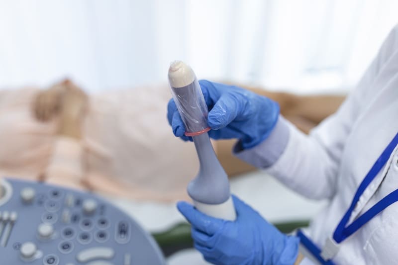 Ultrasonido transvaginal en Jalisco, México